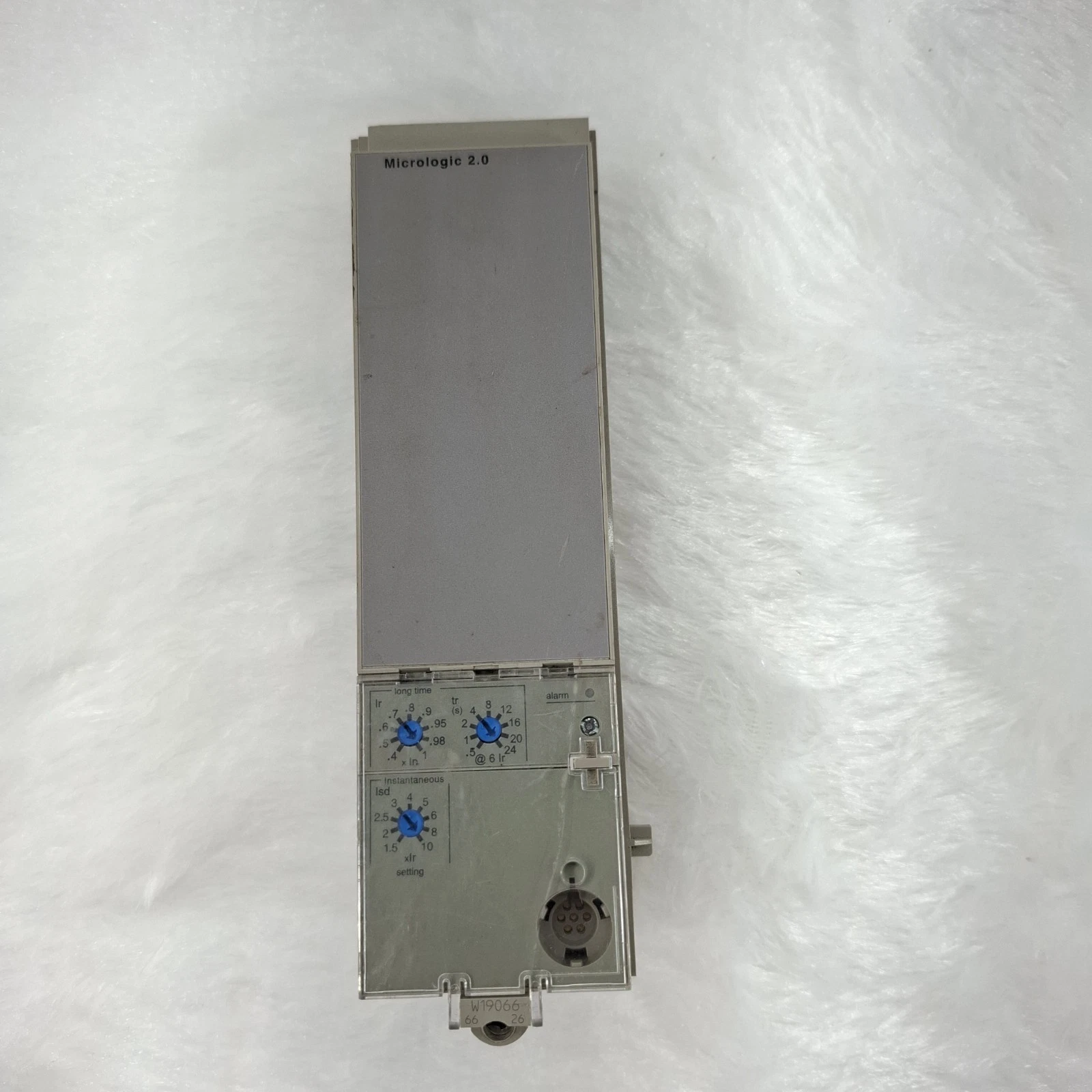 SCHNEIDER ELECTRIC 33069 MICROLOGIC 2.0 CIRCUIT BREAKER TRIP UNIT